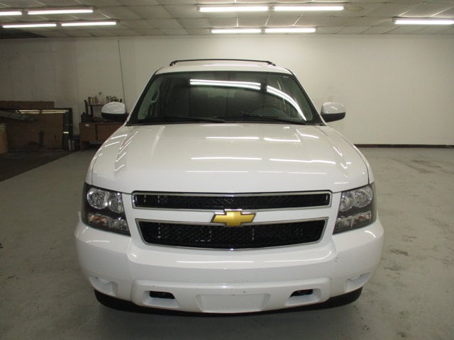 Used 2013 Chevrolet Suburban LS with VIN 1GNSKHE7XDR115057 for sale in Springfield, MI