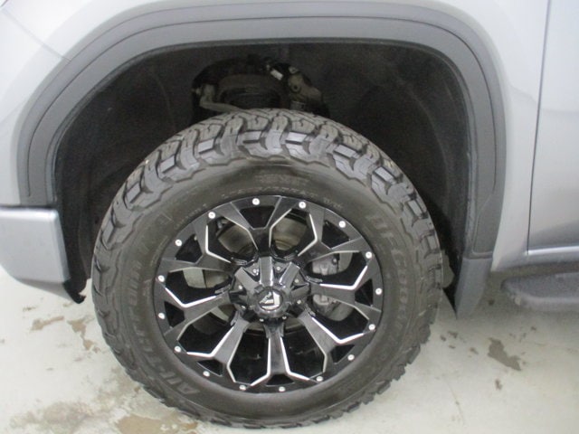 2022 GMC Sierra 1500 Limited AT4 - Photo 4