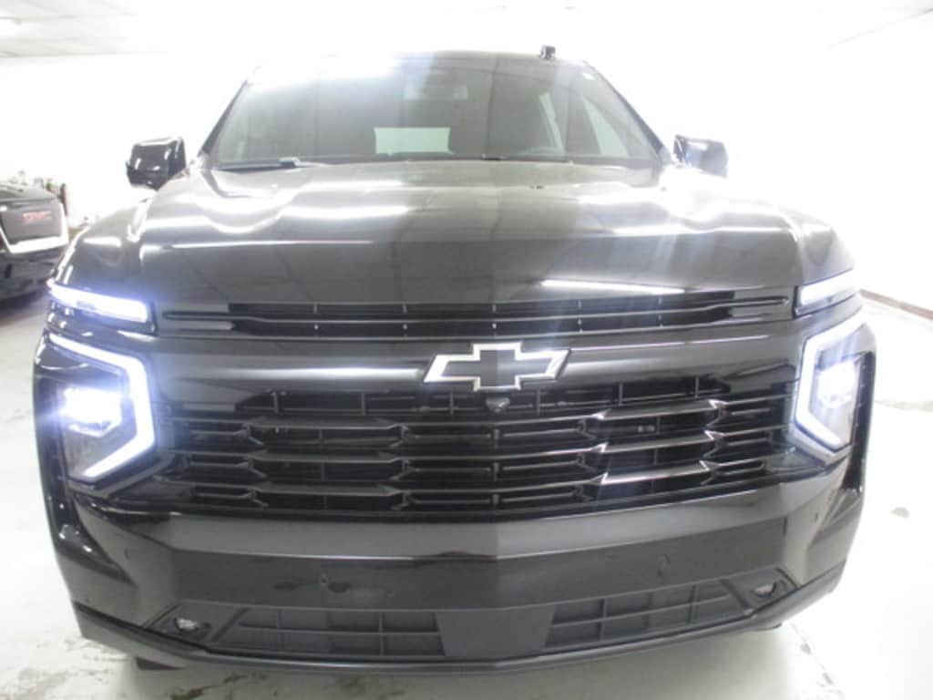 Used 2026 Chevrolet Suburban RST SUV
