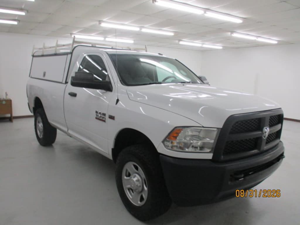 Used 2015 Ram 3500 Tradesman Truck Regular Cab