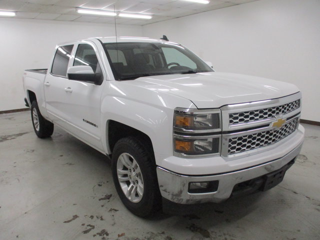 2015 Chevrolet Silverado 1500 LT Truck Crew Cab