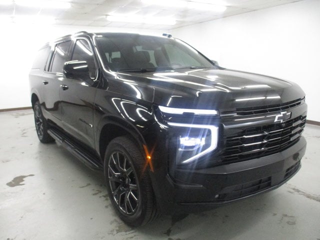 2026 Chevrolet Suburban