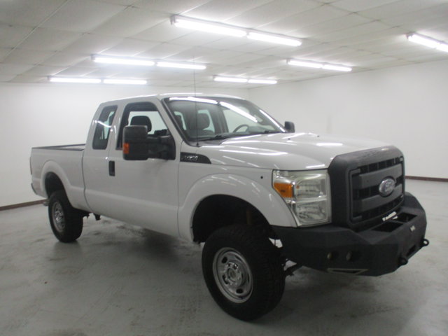  Ford Super Duty F-350 SRW