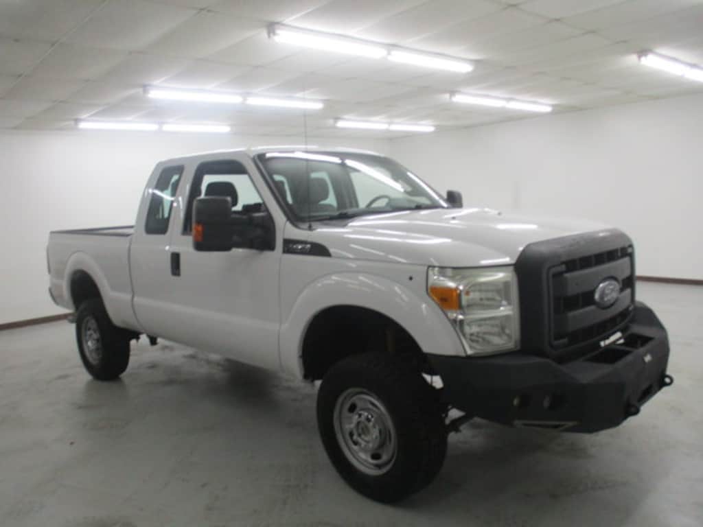 Used 2013 Ford Super Duty F-350 SRW Extended Cab Pickup
