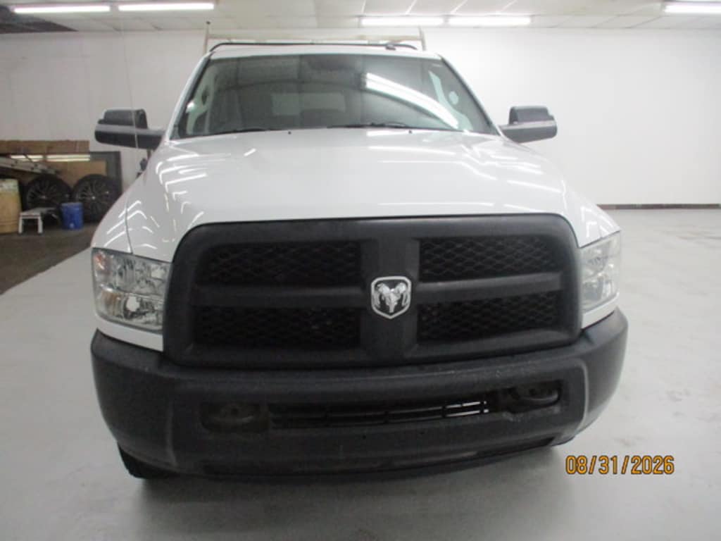 Used 2015 Ram 3500 Tradesman Truck Regular Cab