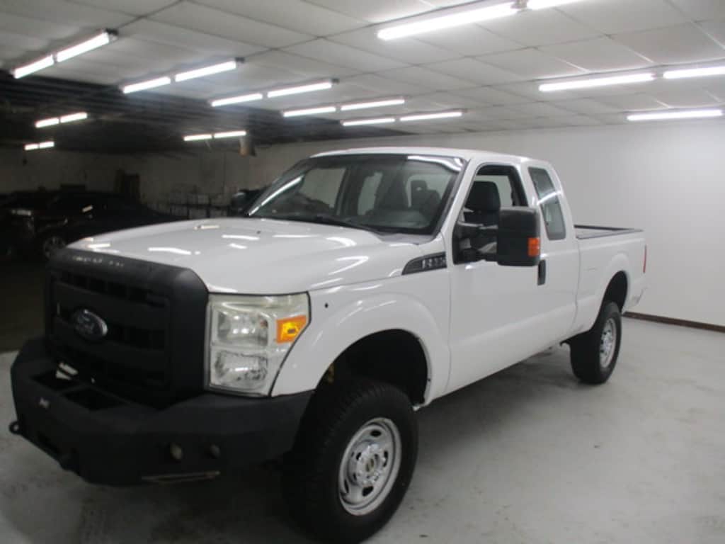 Used 2013 Ford Super Duty F-350 SRW Extended Cab Pickup