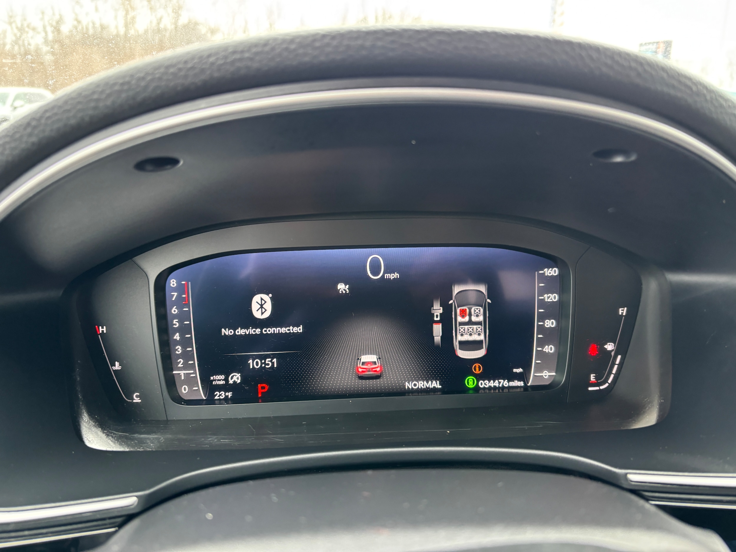 2024 Honda Civic Touring - Photo 24