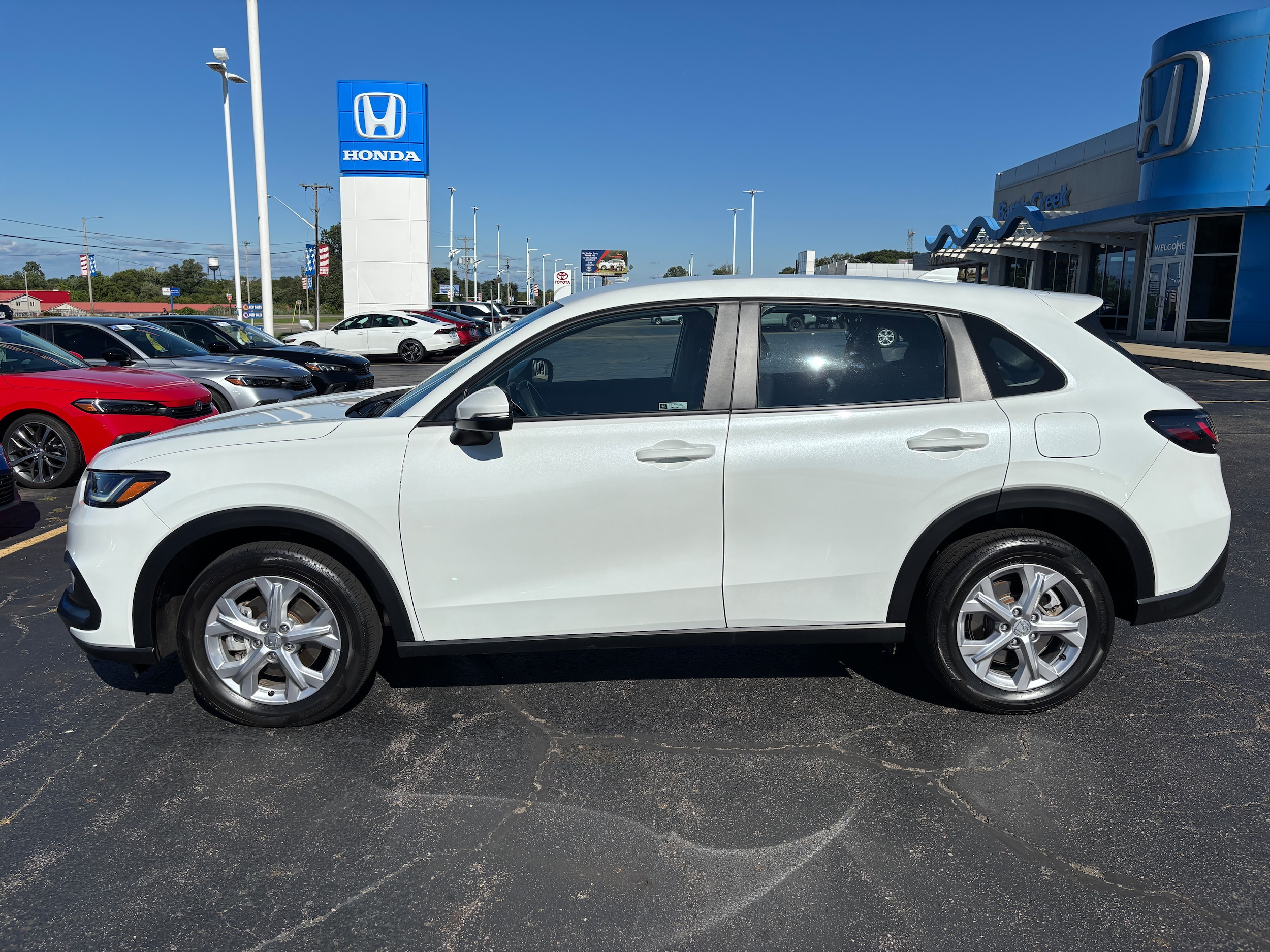 2024 Honda HR-V