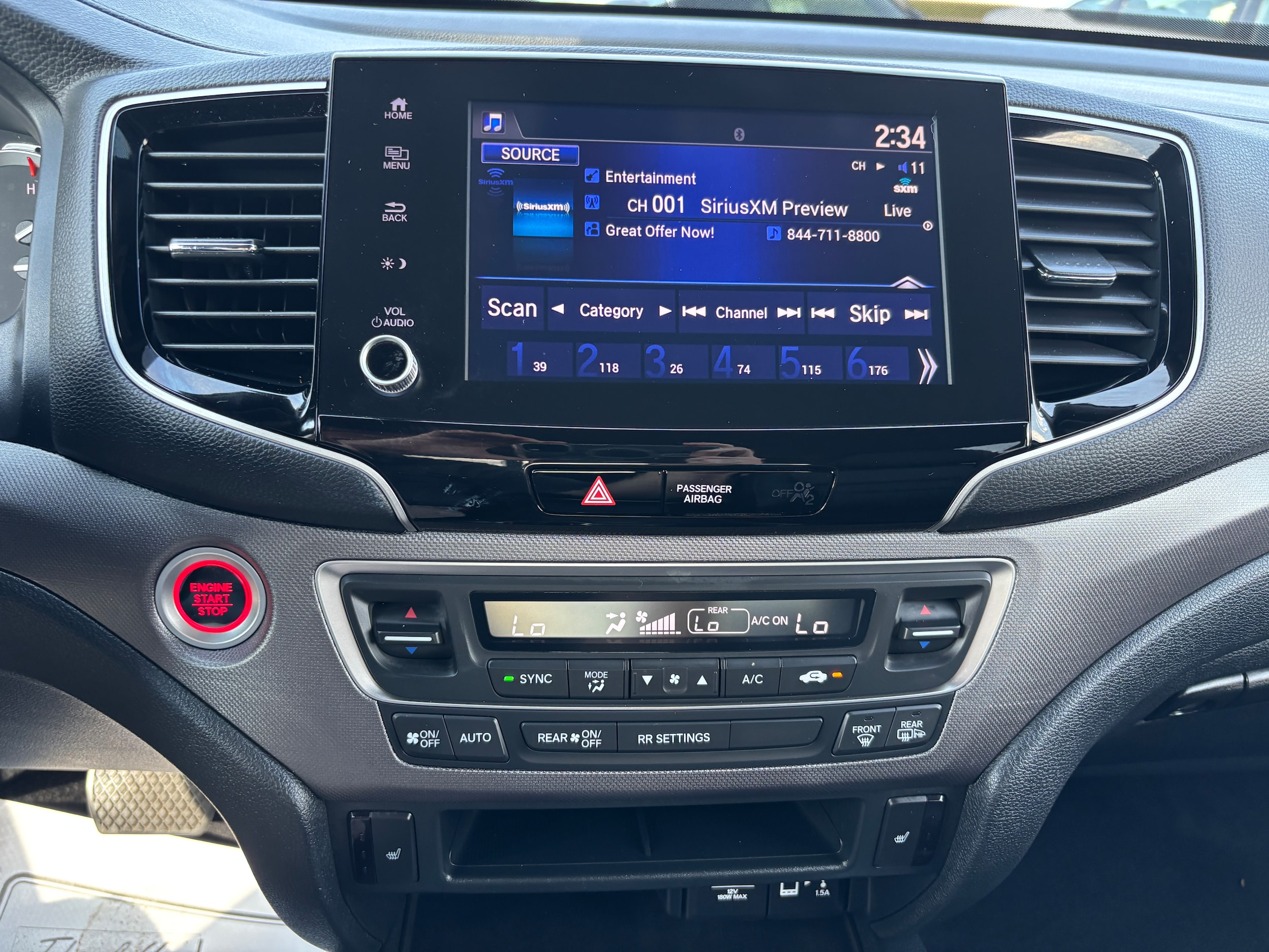 2023 Honda Ridgeline RTL - Photo 27