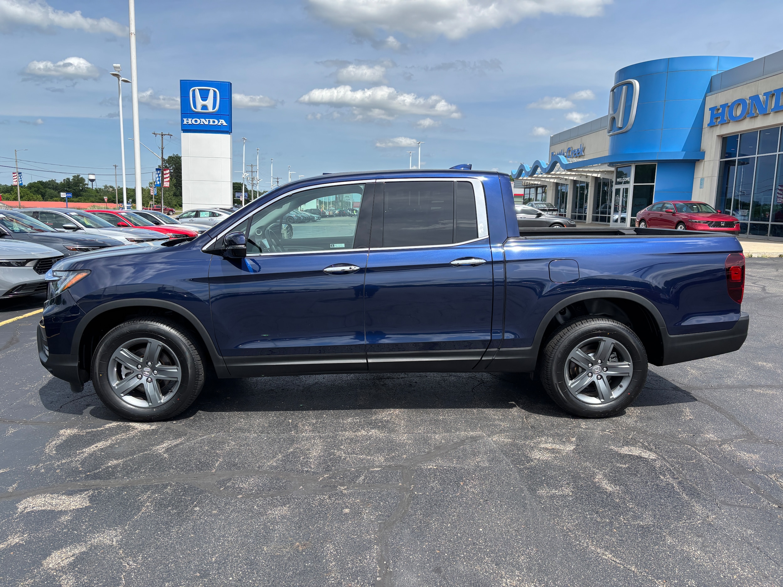 2023 Honda Ridgeline