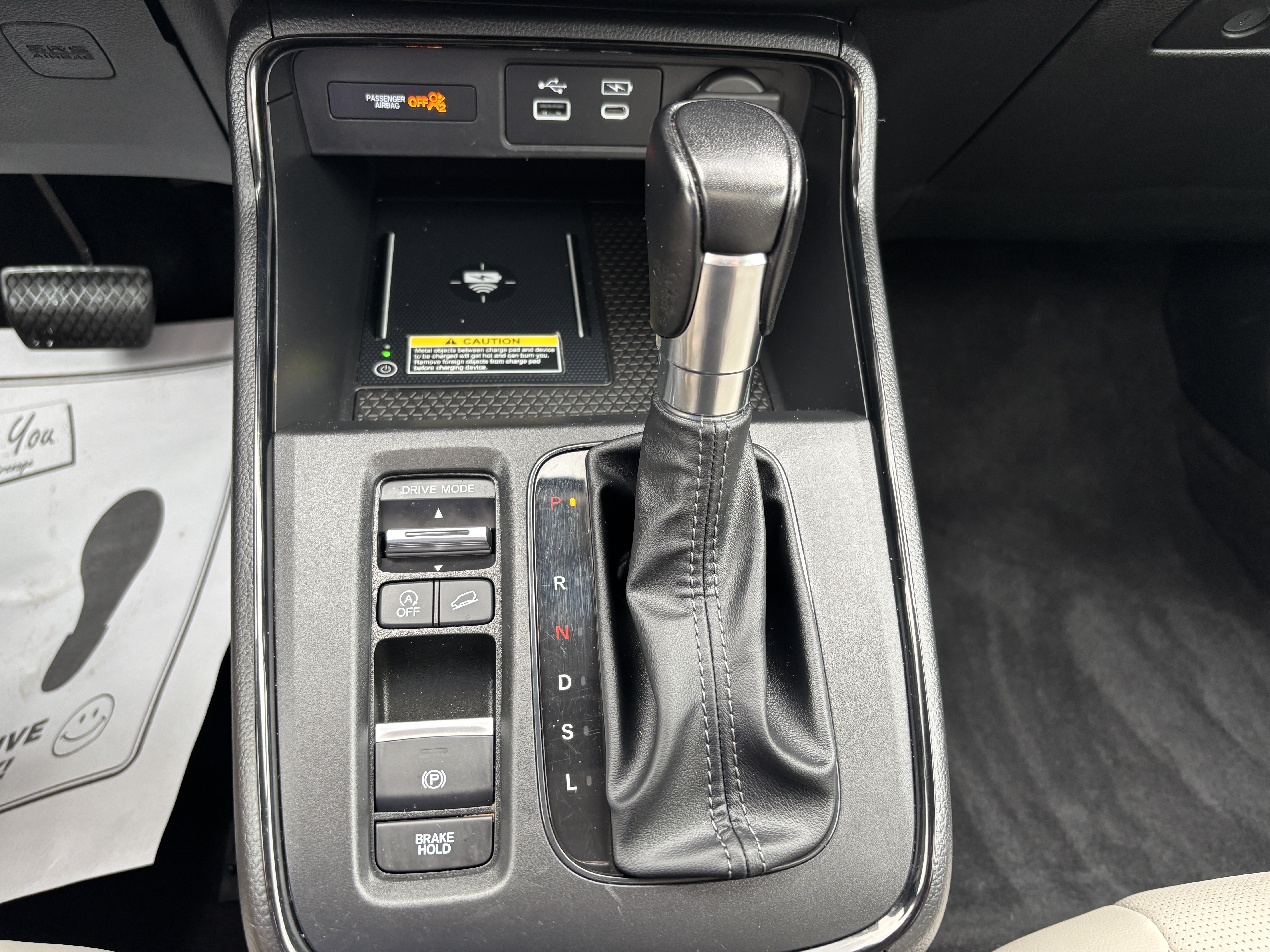 2023 Honda CR-V EX-L - Photo 16