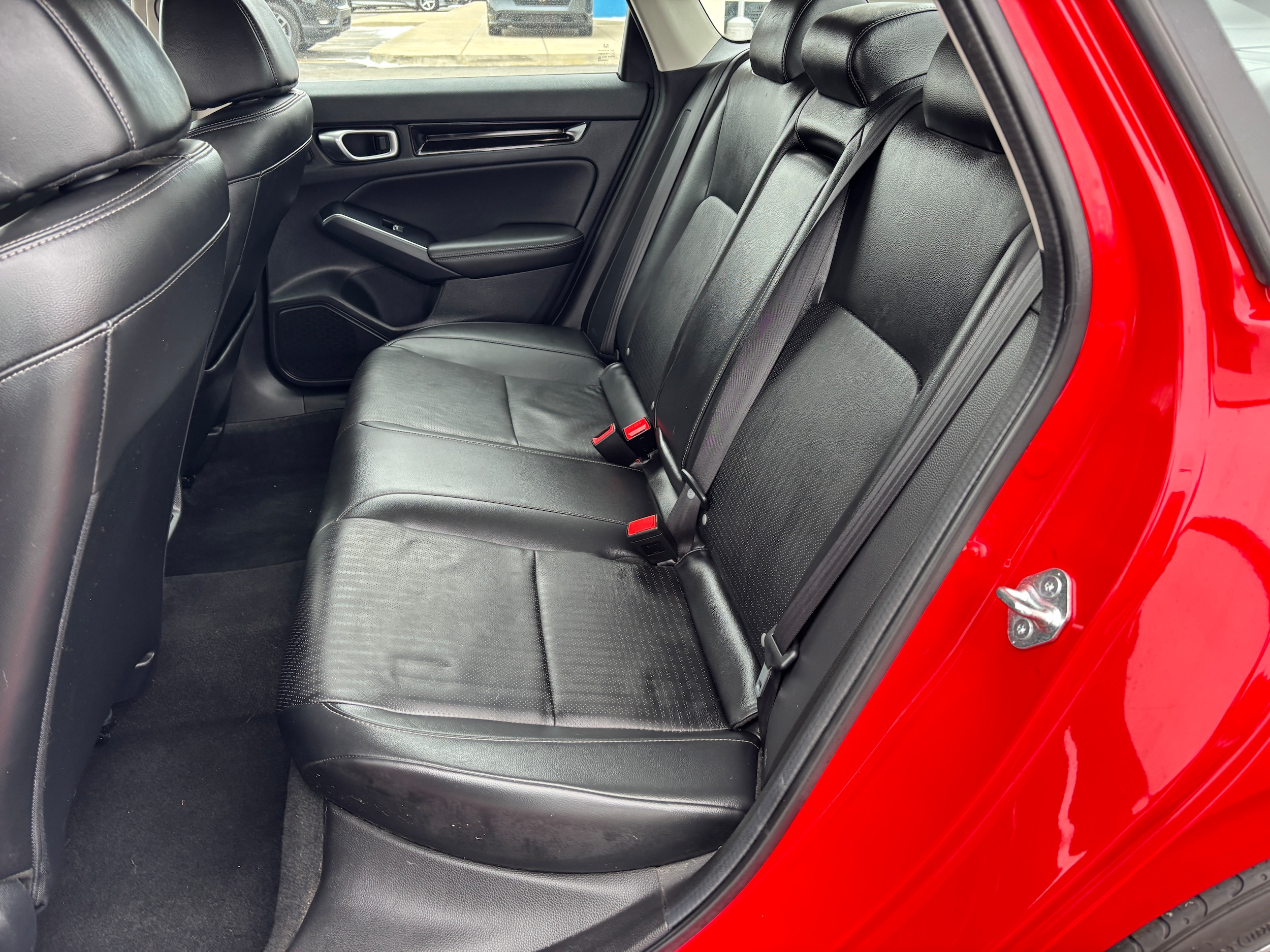 2024 Honda Civic Touring - Photo 11