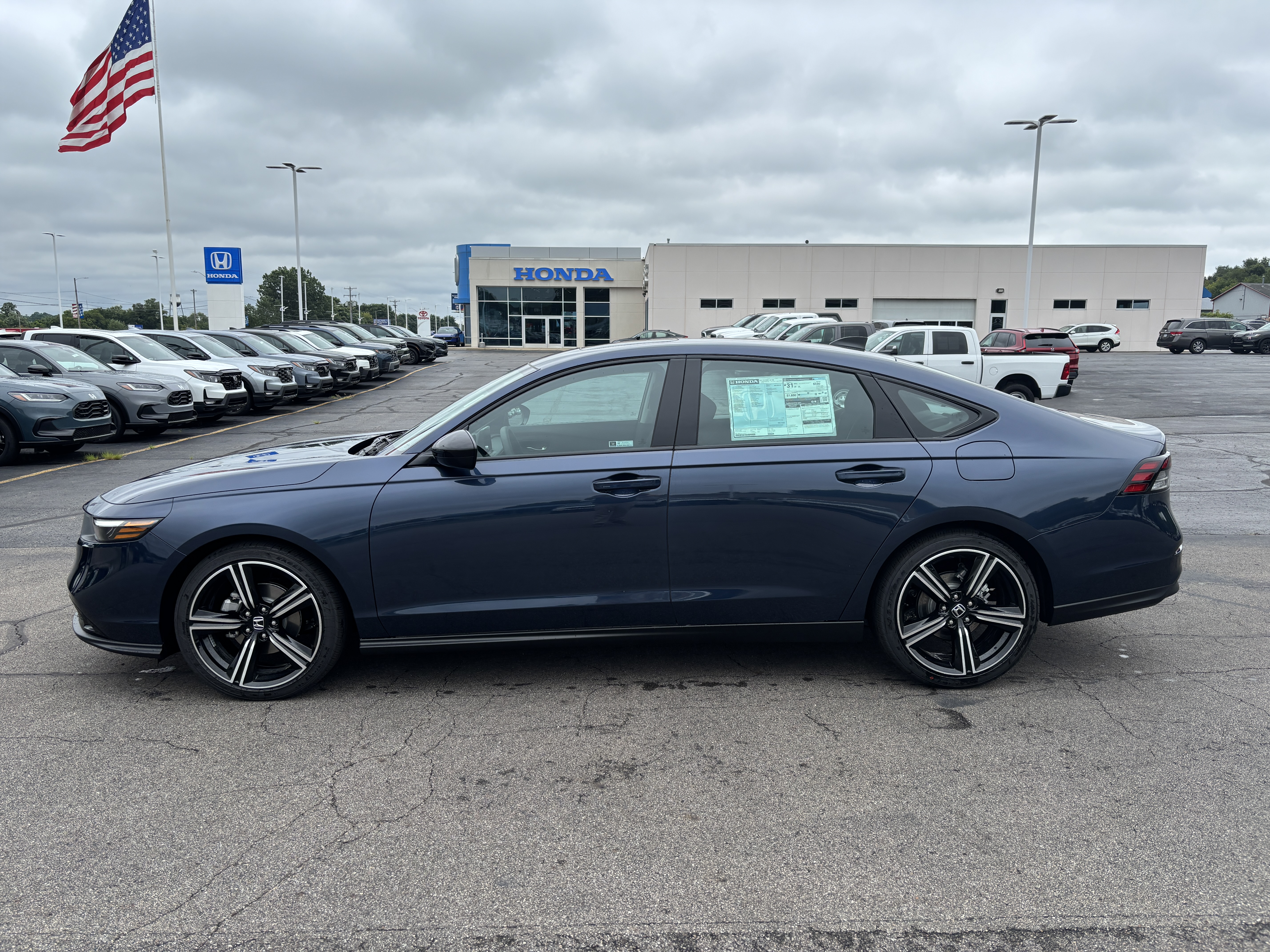  Honda Accord Sedan