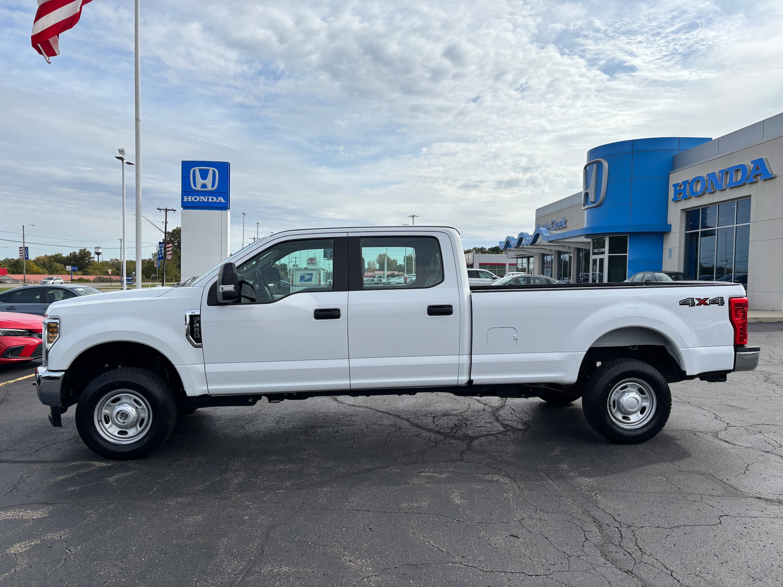 2019 Ford F-250 Super Duty
