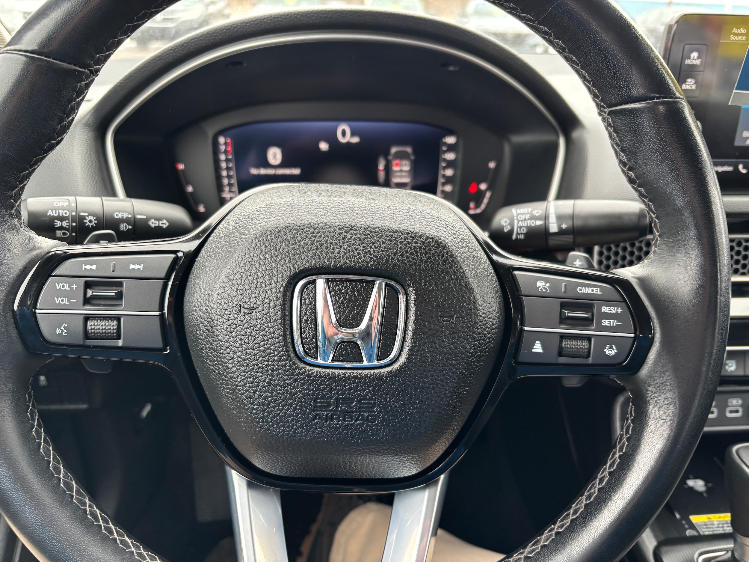 2024 Honda Civic Touring - Photo 18