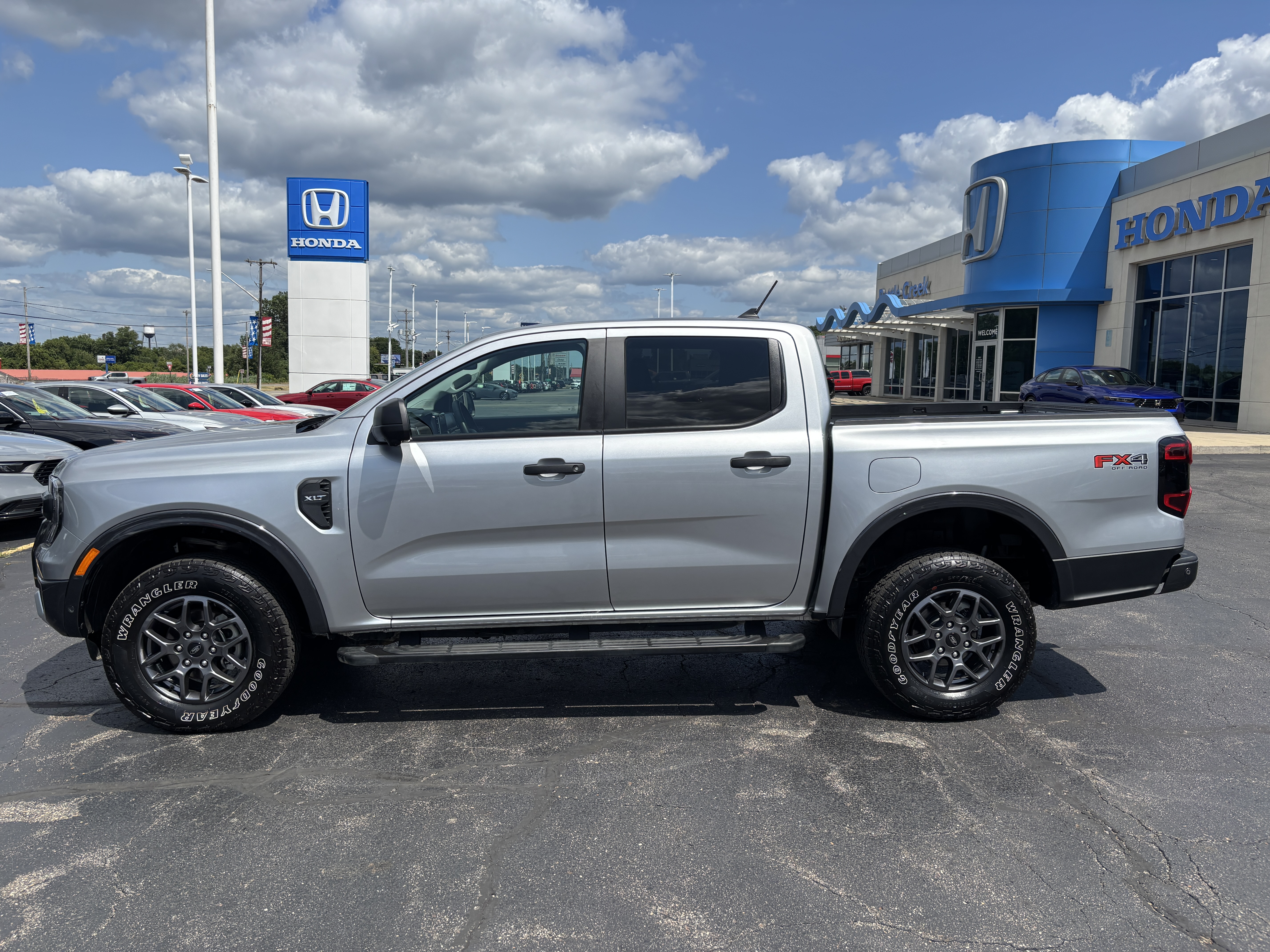  Ford Ranger