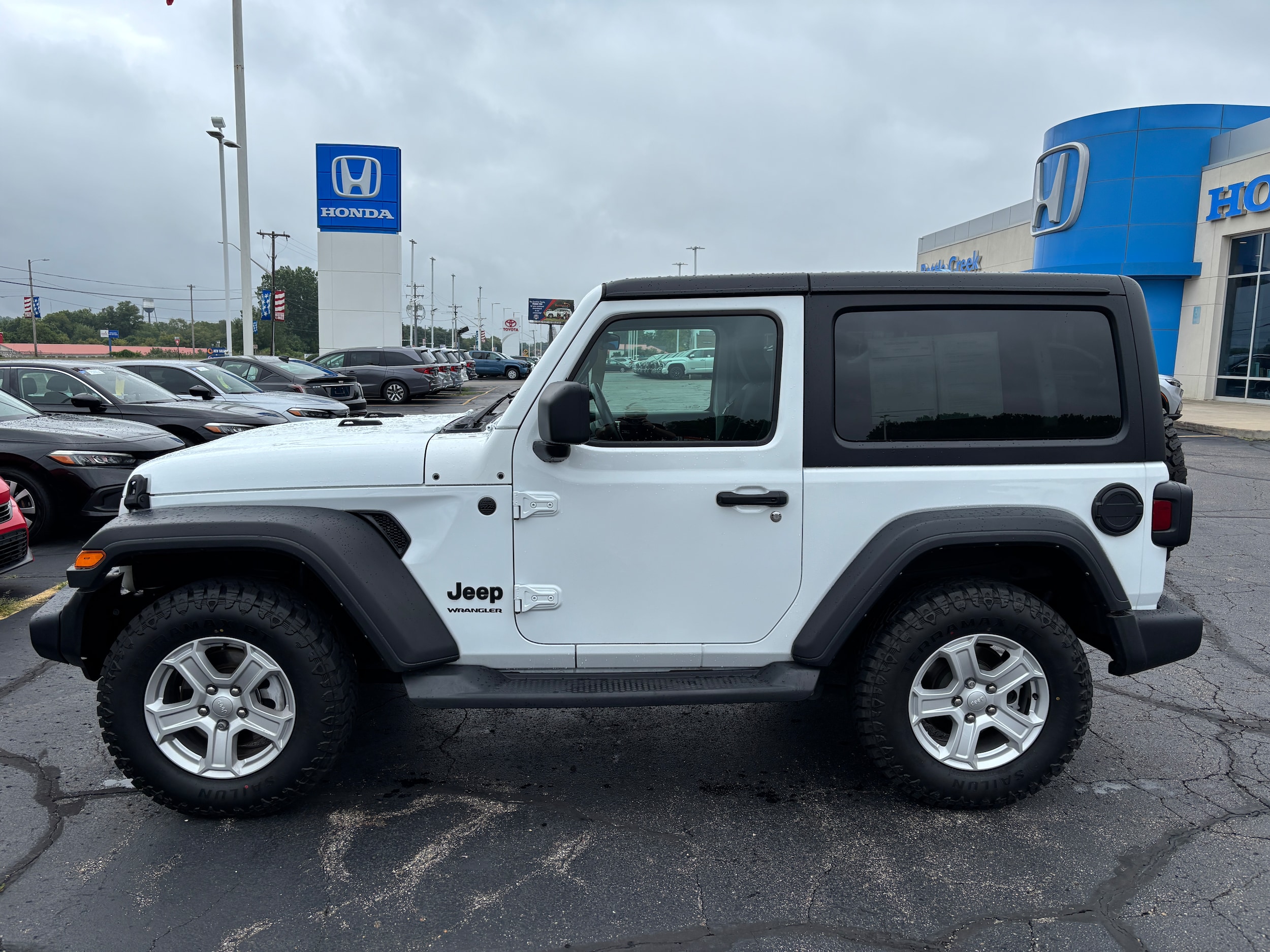 2022 Jeep Wrangler