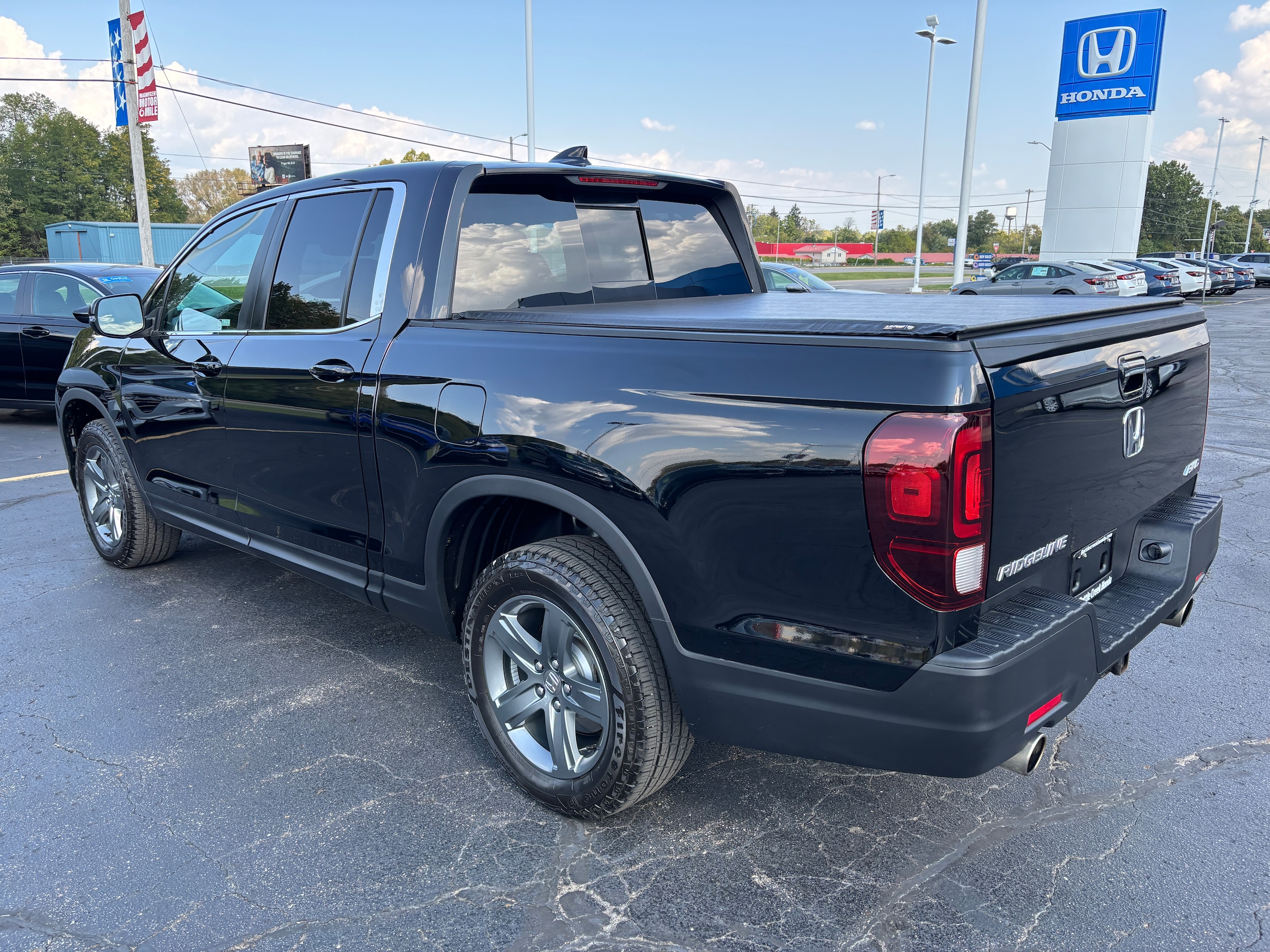 2023 Honda Ridgeline RTL - Photo 6