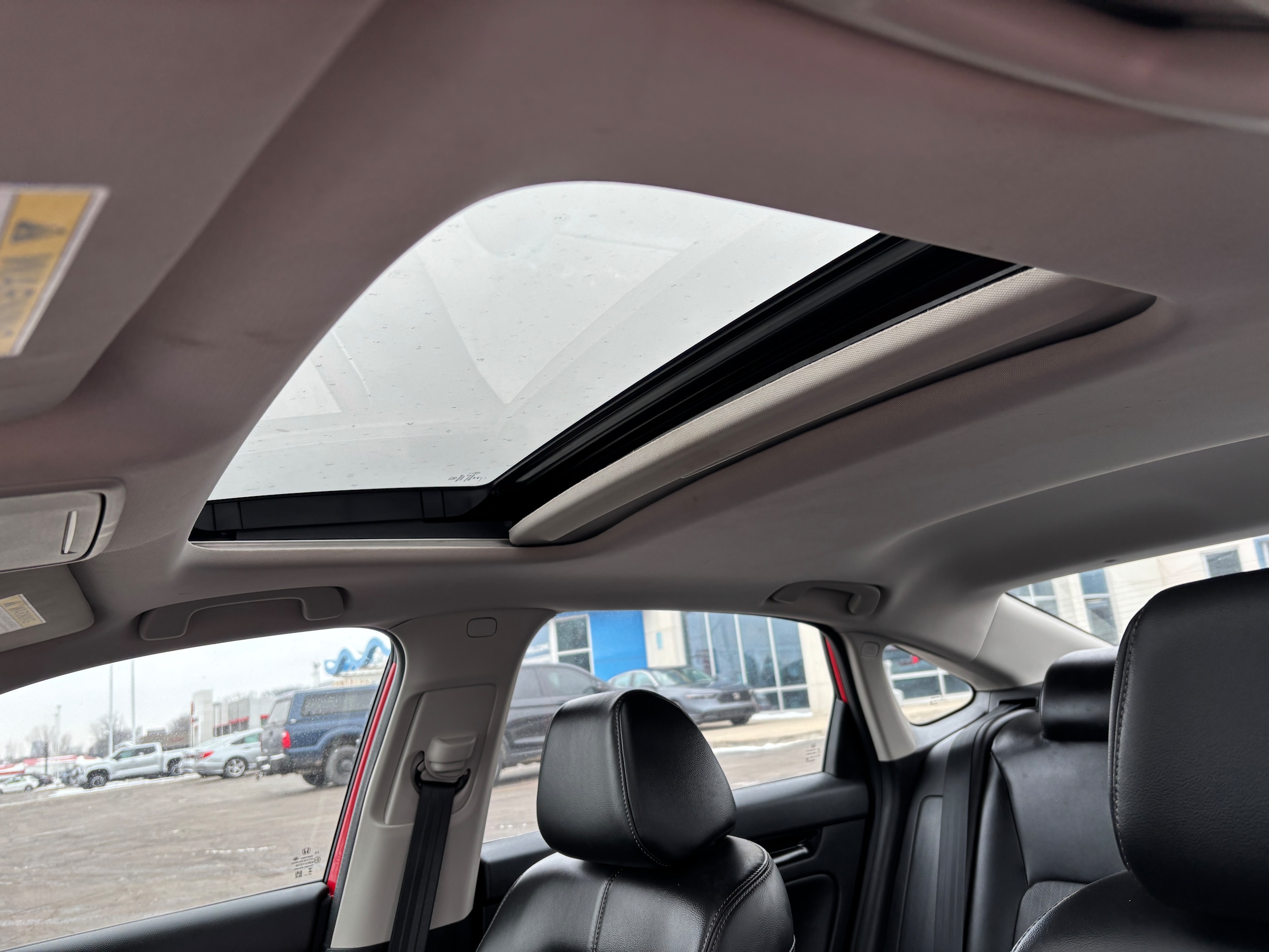 2024 Honda Civic Touring - Photo 15