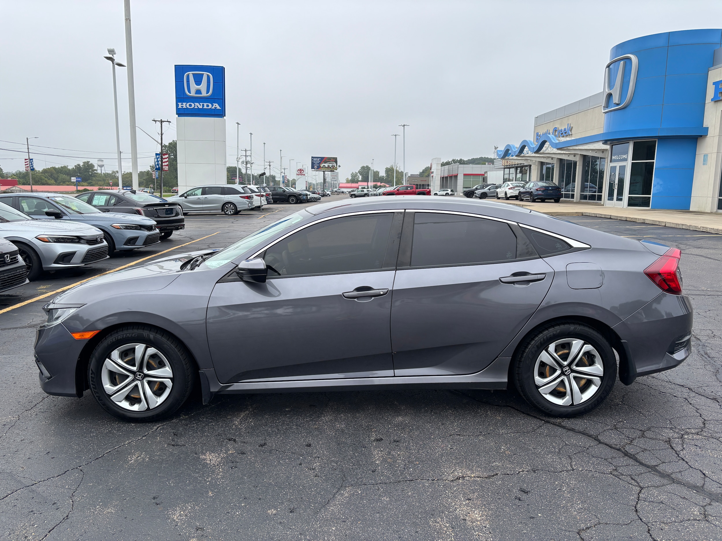 2021 Honda Civic
