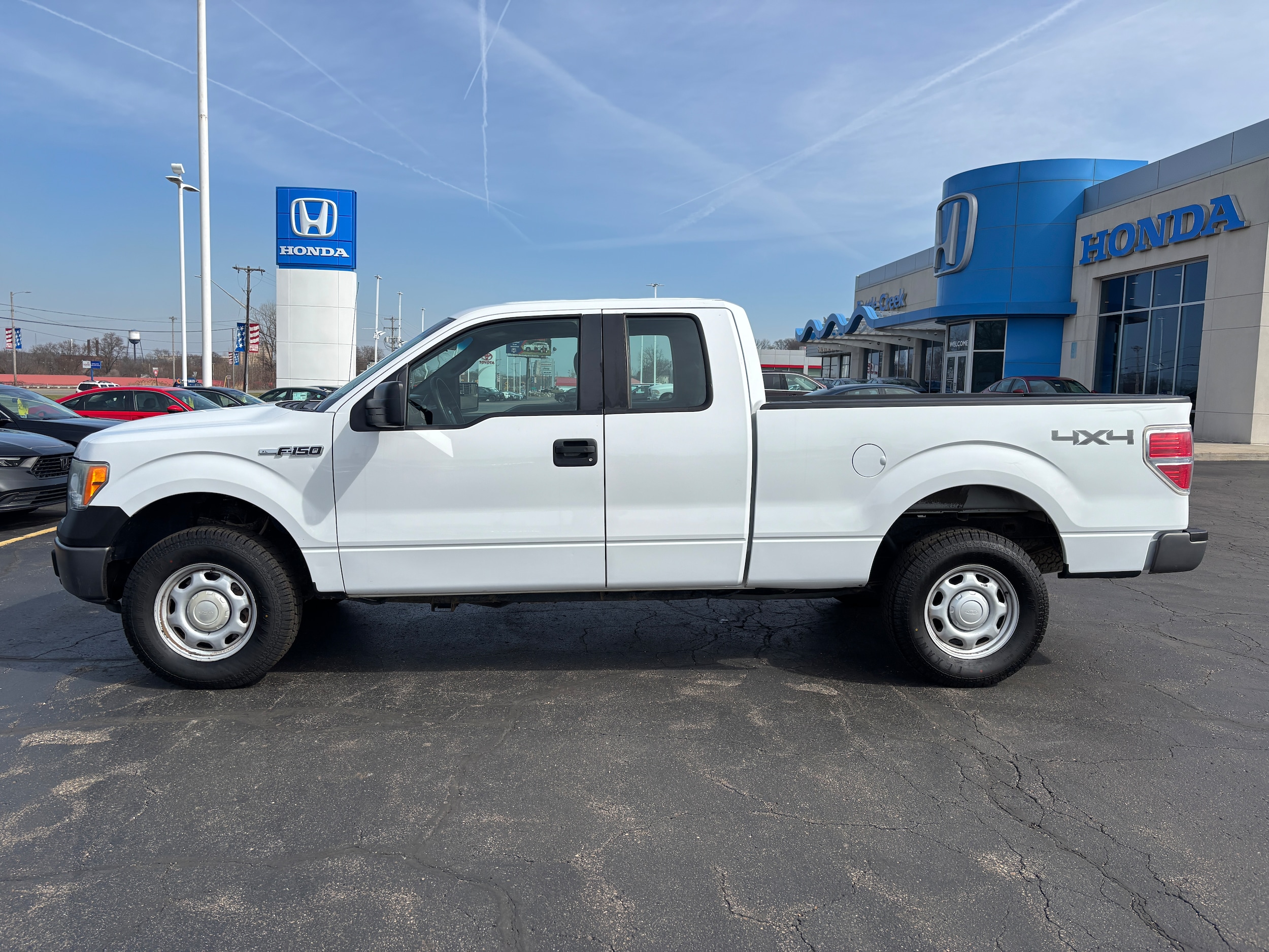 2014 Ford F-150