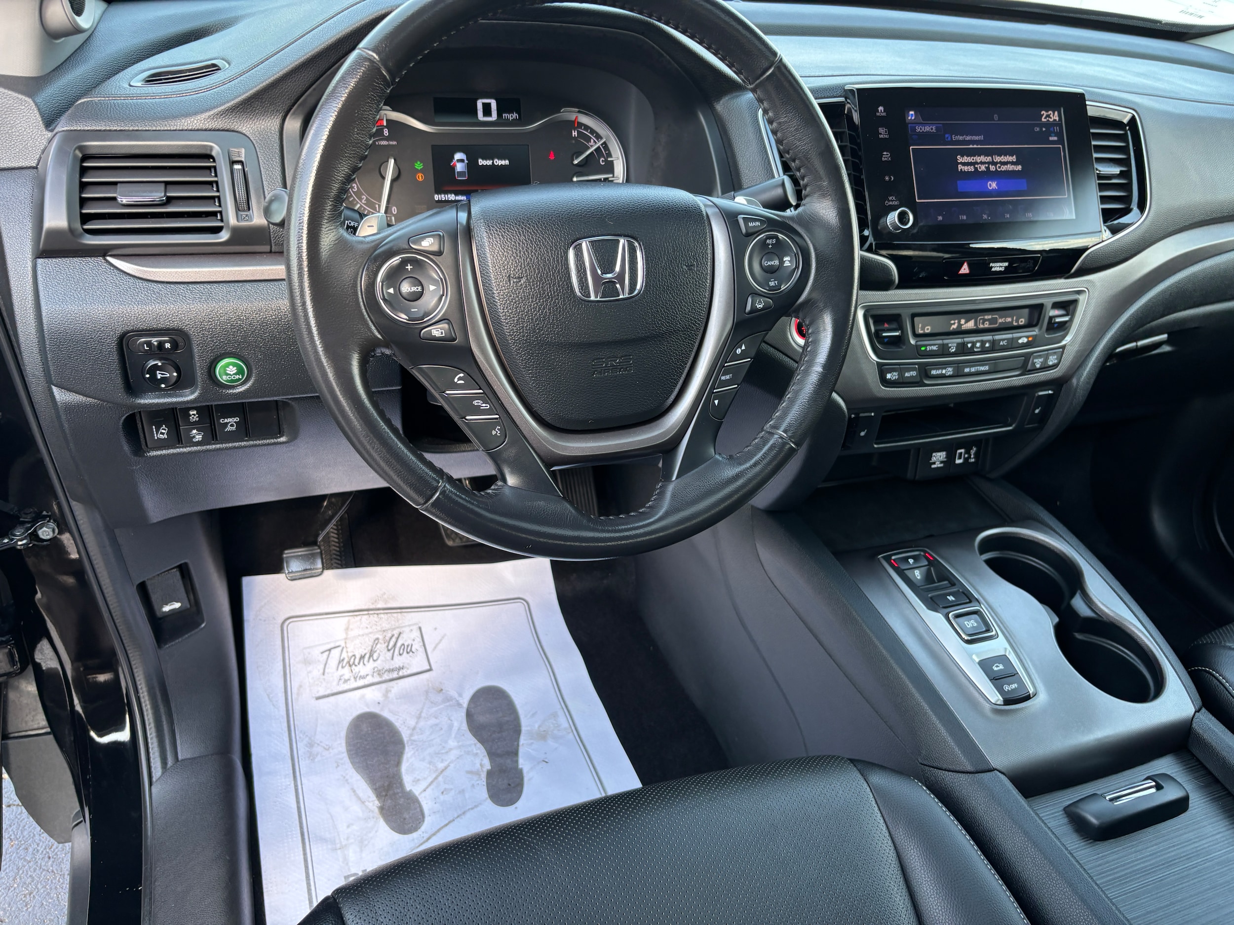 2023 Honda Ridgeline RTL - Photo 25