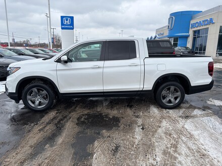 2023 Honda Ridgeline RTL Truck Crew Cab