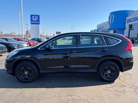 2015 Honda CR-V LX AWD SUV