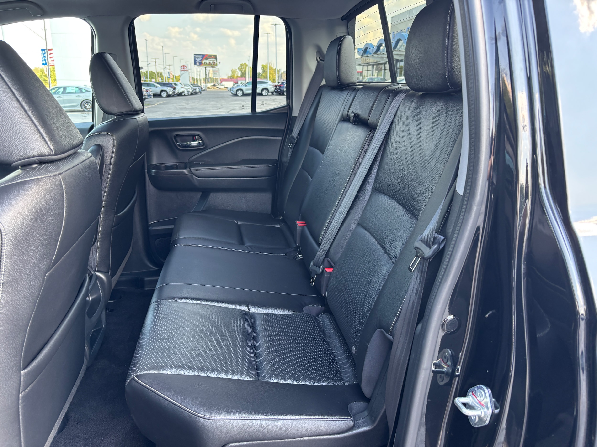 2023 Honda Ridgeline RTL - Photo 11