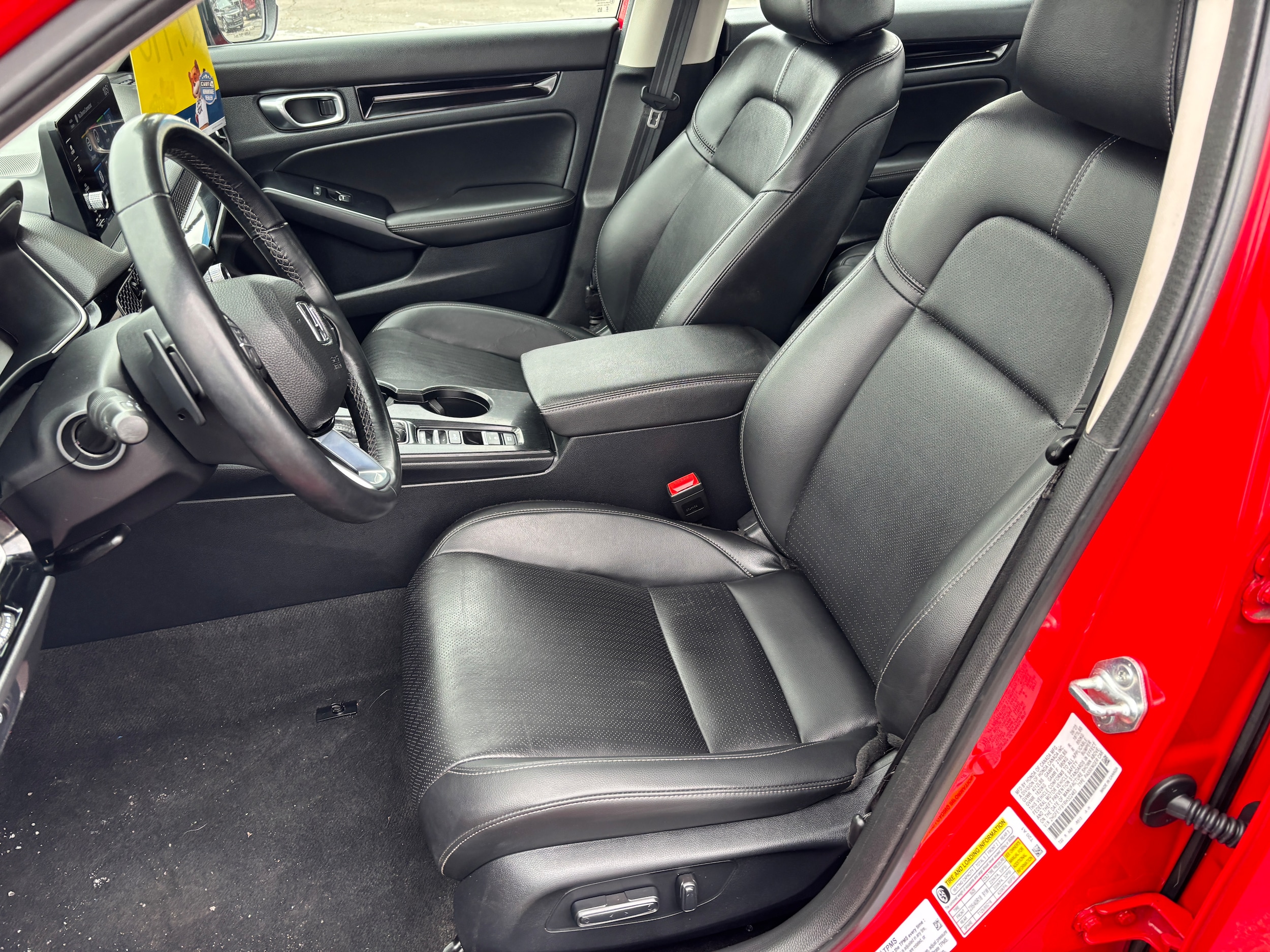 2024 Honda Civic Touring - Photo 9