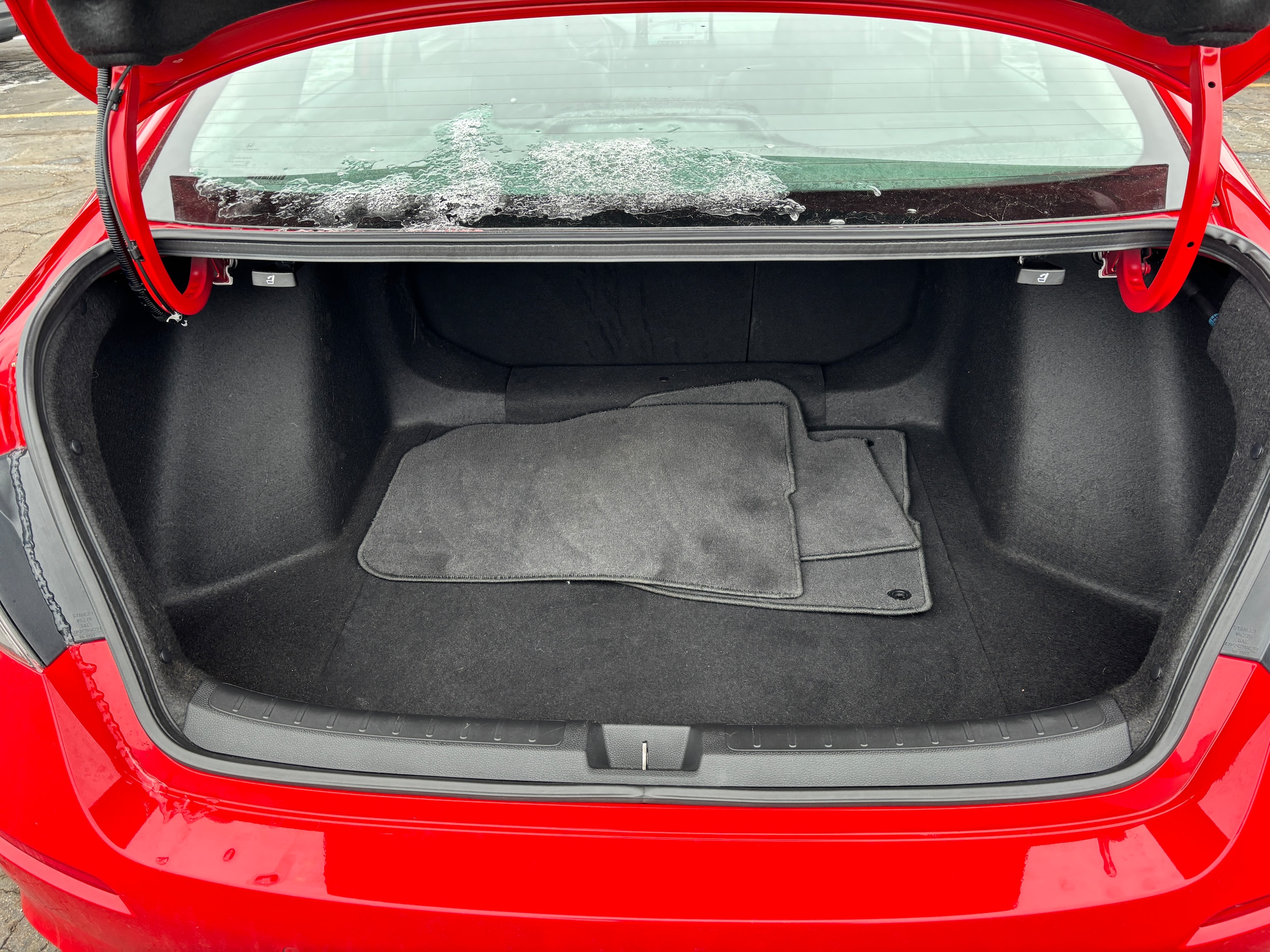 2024 Honda Civic Touring - Photo 12