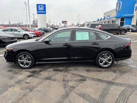 2023 Honda Accord EX Sedan