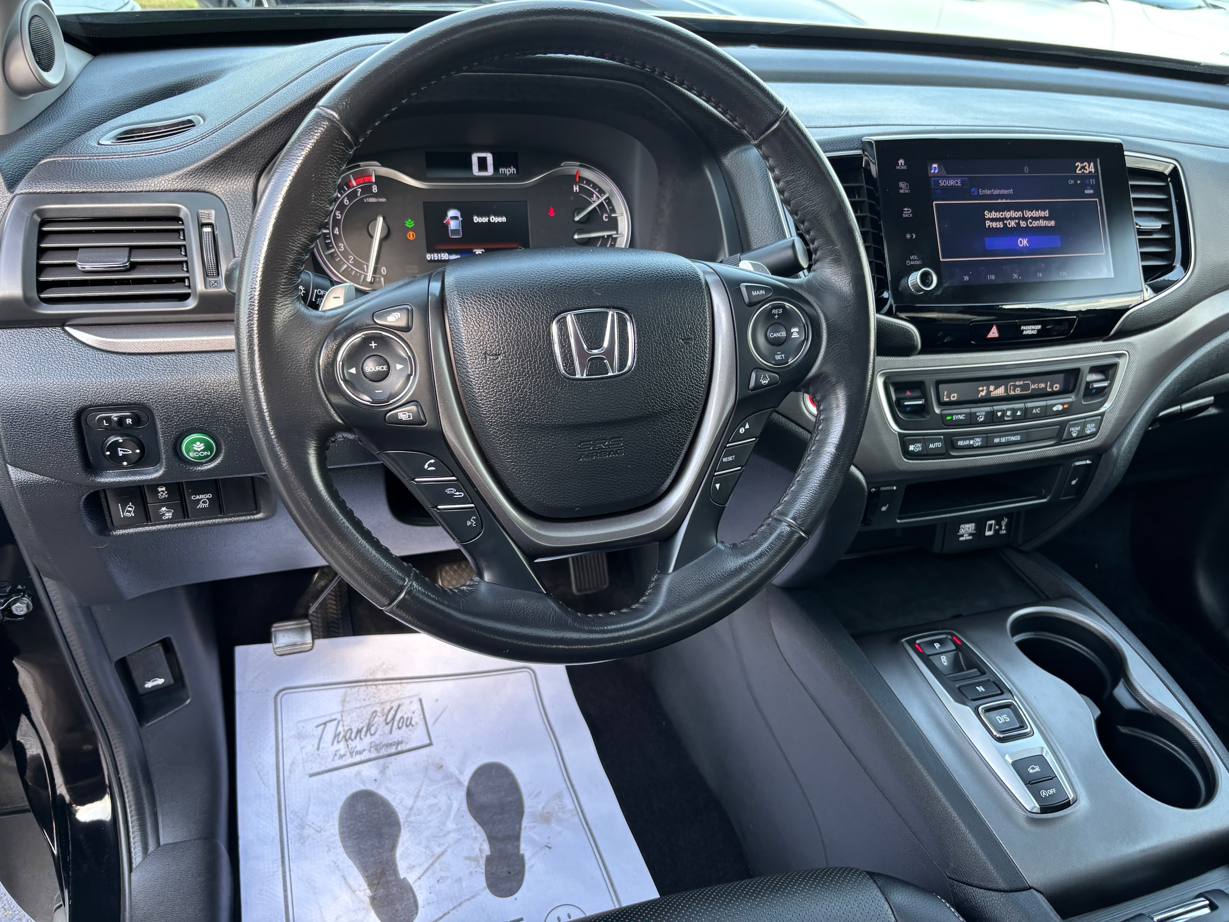 2023 Honda Ridgeline RTL - Photo 24