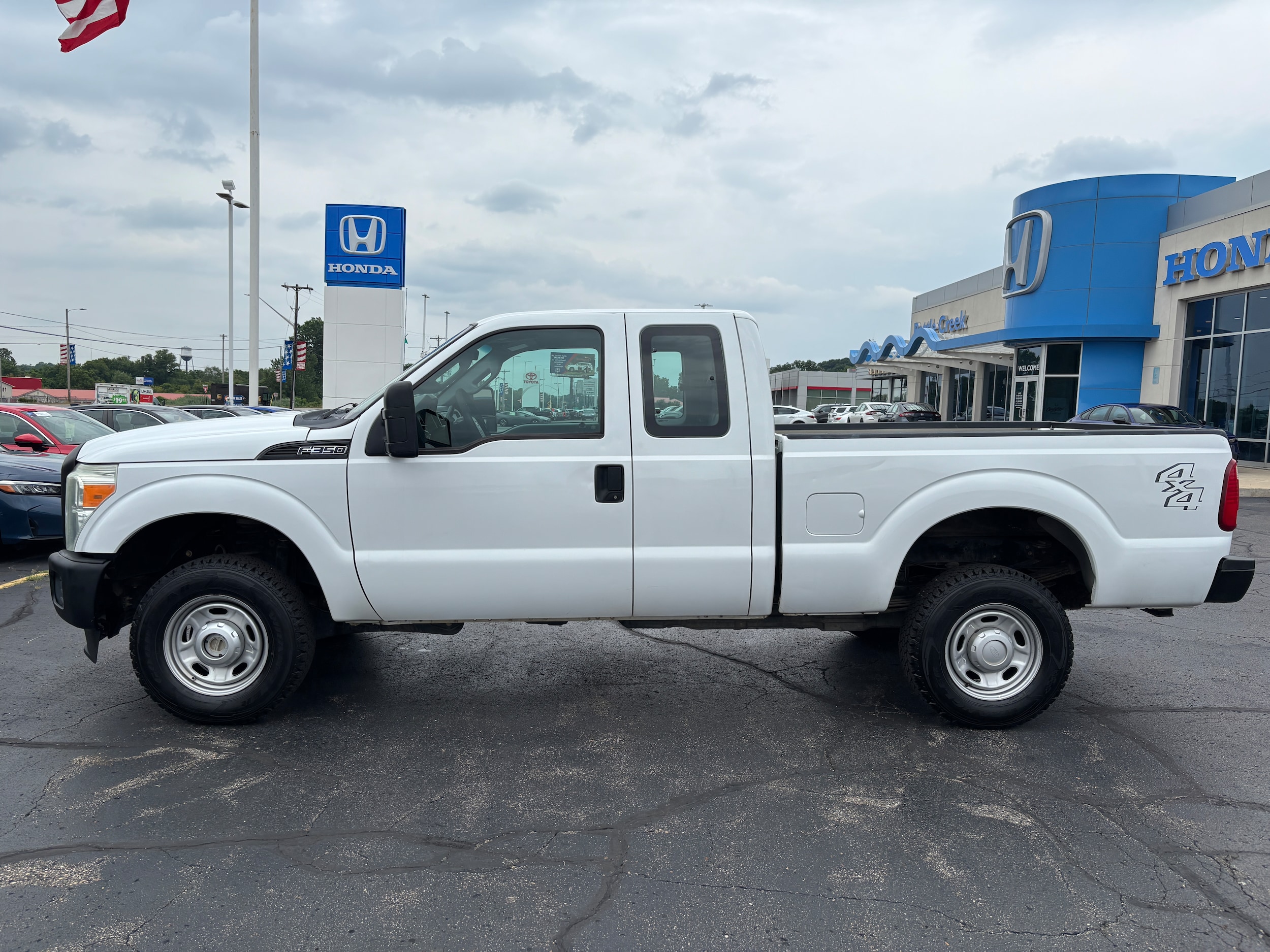 2011 Ford F-350 Super Duty