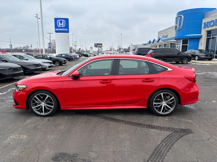 2024 Honda Civic Touring Sedan