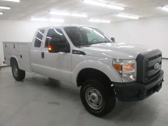  Ford Super Duty F-350 SRW