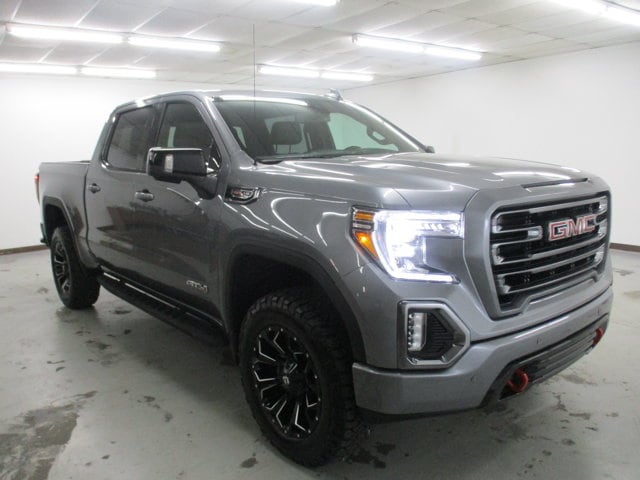2022 GMC Sierra 1500 Limited AT4 - Photo 1
