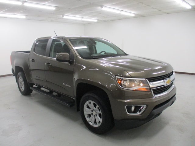 2015 Chevrolet Colorado