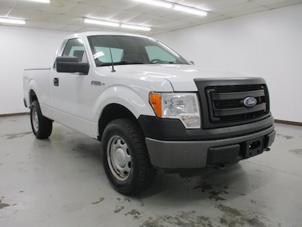 2013 Ford F-150 Truck Regular Cab