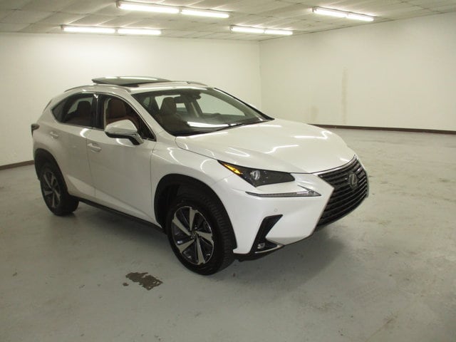 2019 Lexus NX