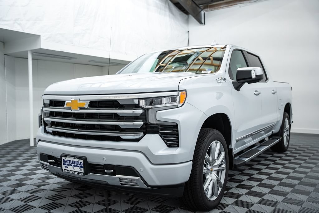 New 2026 Chevrolet Silverado 1500 High Country Truck