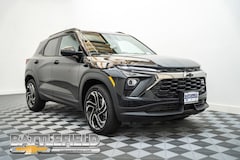 2026 Chevrolet Trailblazer RS SUV