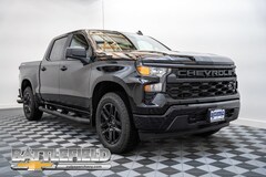 2026 Chevrolet Silverado 1500 Custom Truck