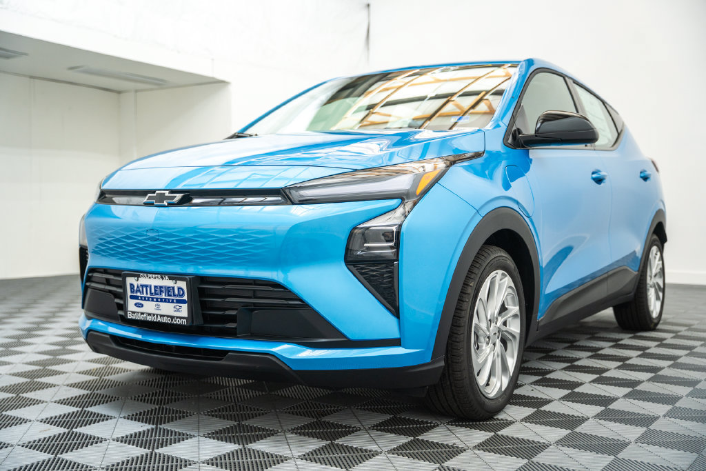 New 2027 Chevrolet Bolt LT SUV