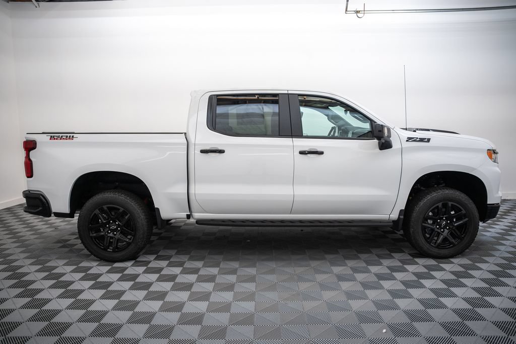 2026 Chevrolet Silverado 1500 LT Trail Boss - Photo 4
