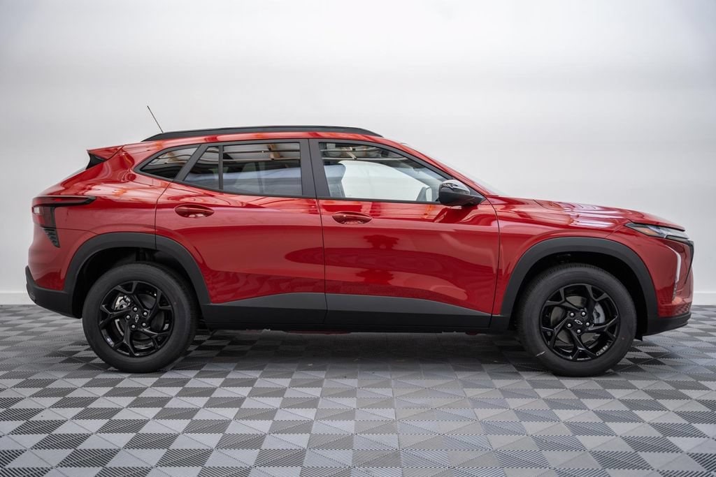 New 2026 Chevrolet Trax LT SUV