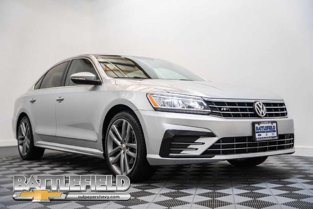 2016 Volkswagen Passat