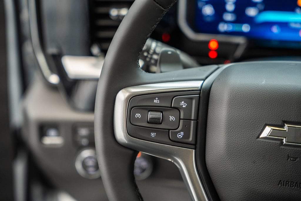 2026 Chevrolet Silverado 1500 LT Trail Boss - Photo 34