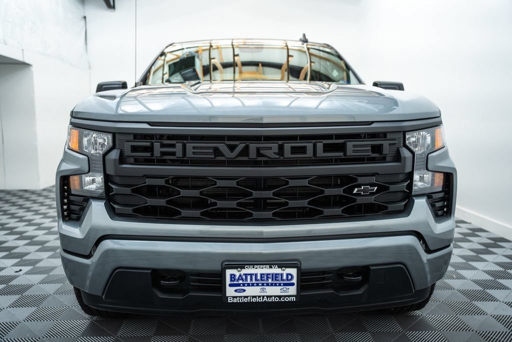 New 2026 Chevrolet Silverado 1500 Custom Truck
