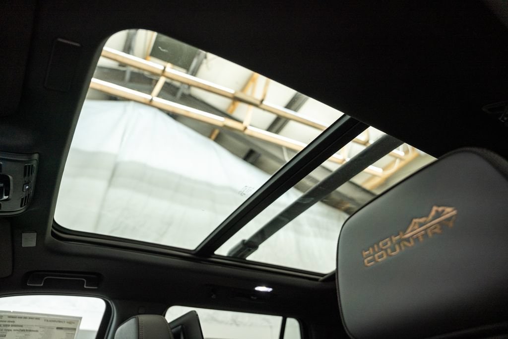2026 Chevrolet Tahoe High Country - Photo 50